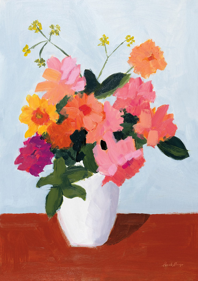 Brightness In Bloom