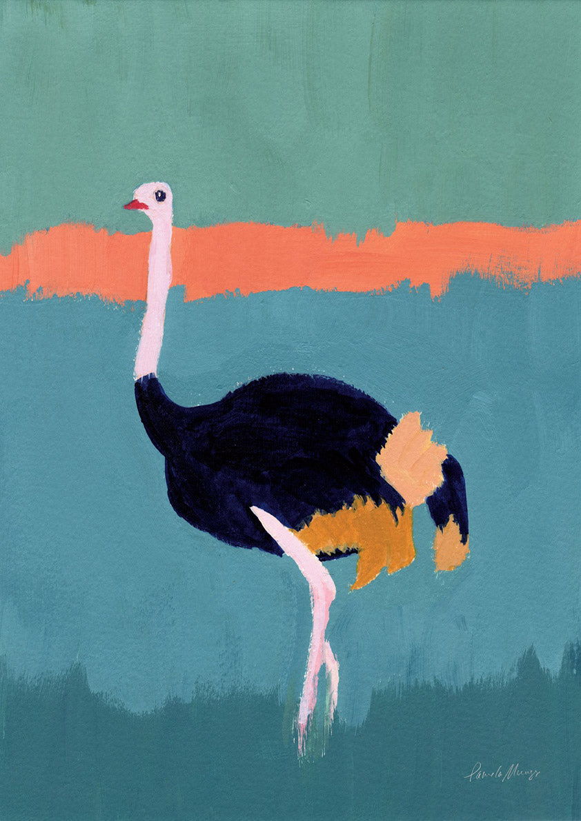 Ostrich