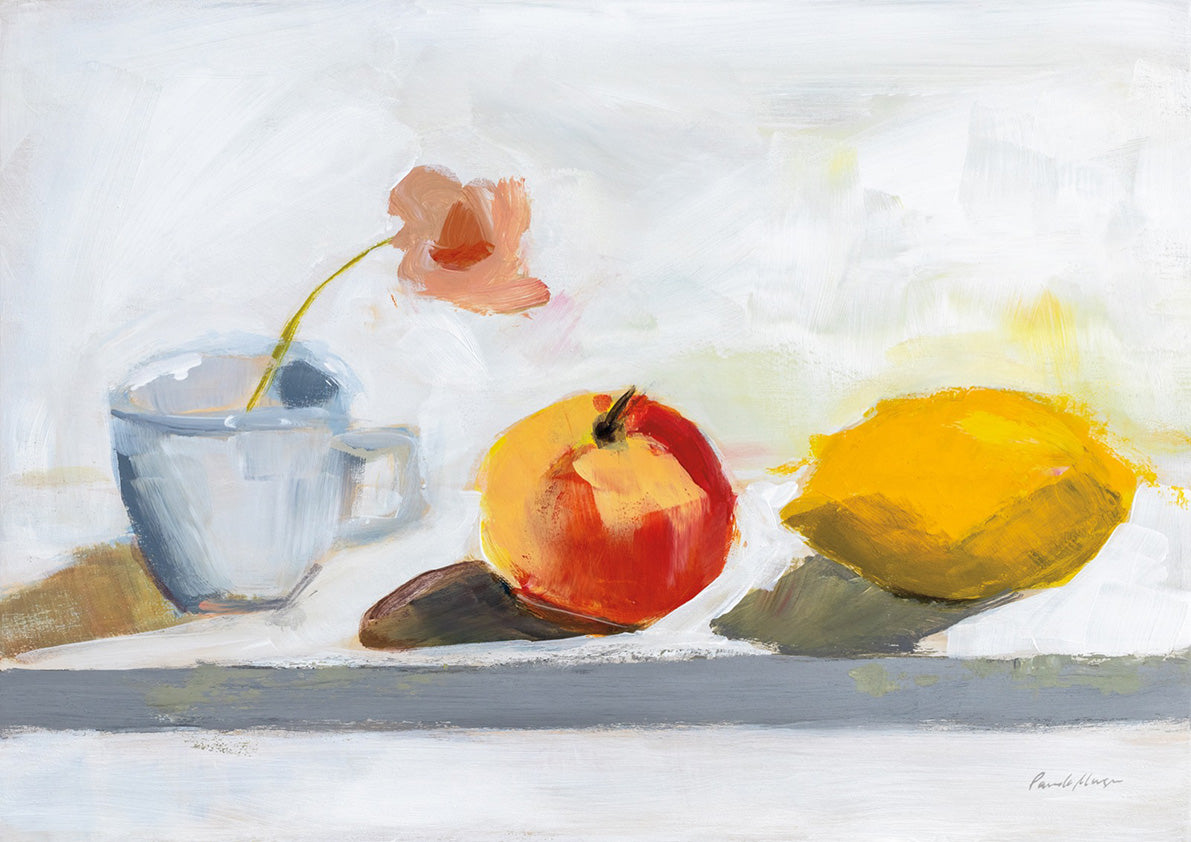 Lemon Apple Cup