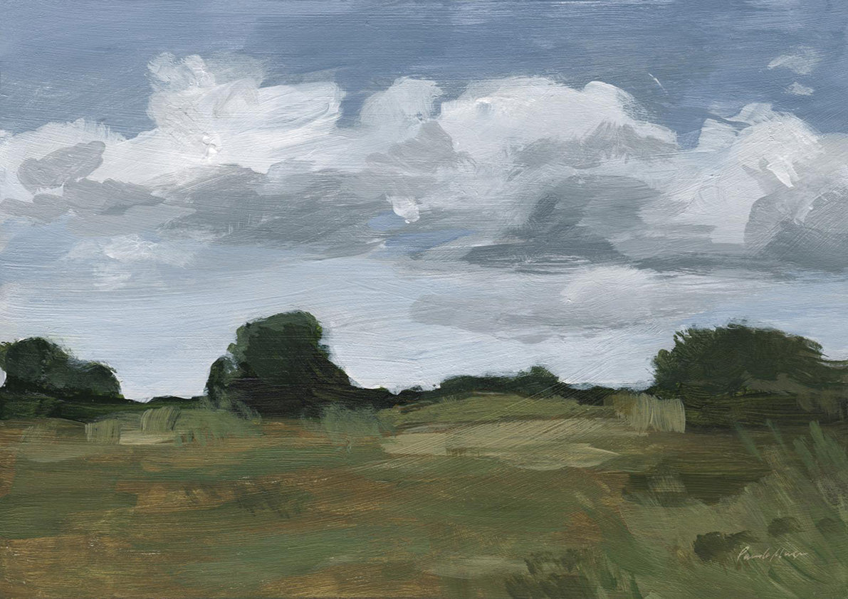 April Sky Light