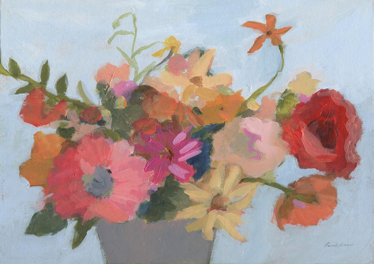 Summer Bouquet I