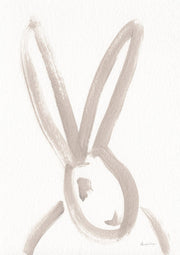 Rabbit Face I