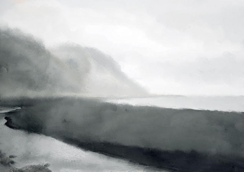 Beach Scape
