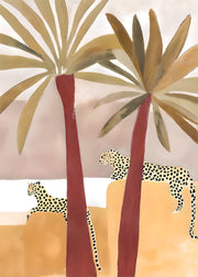 Untamed Palm