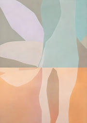 Pastel Study