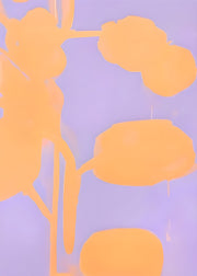 Peach & Lilac