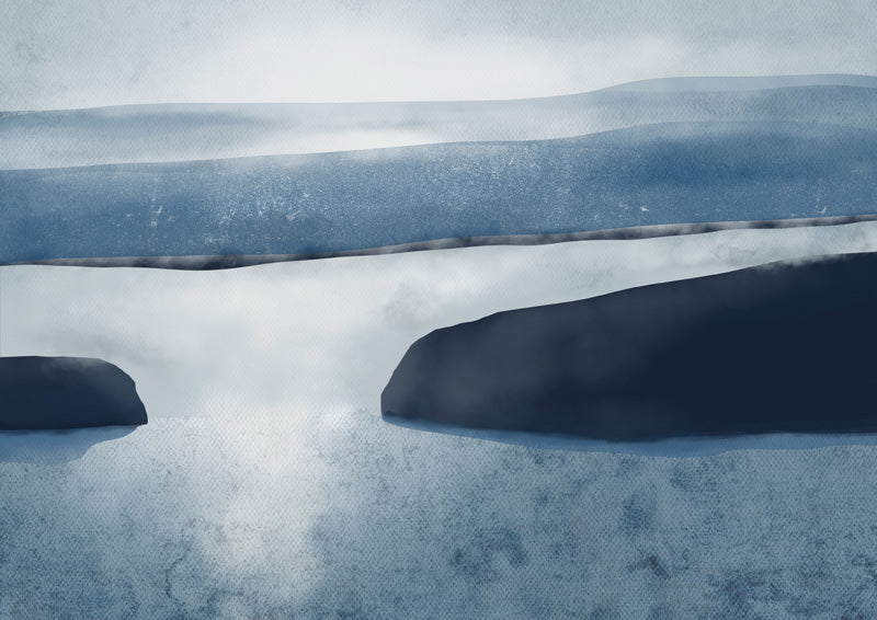 Ice On The Lake 1