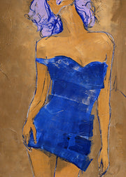 In Blue