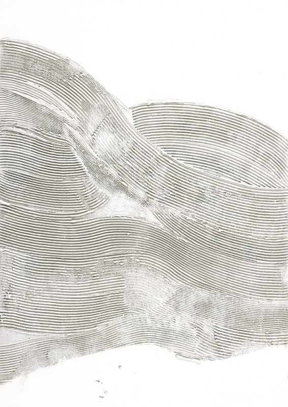 White Sculpture 1