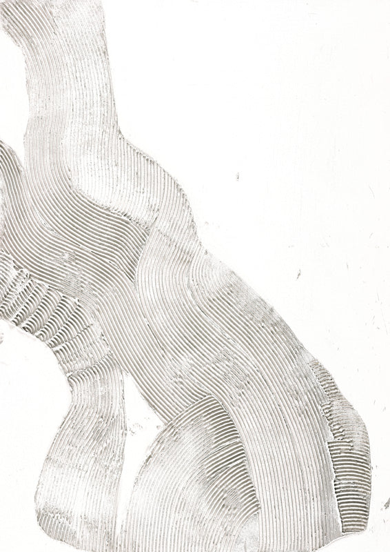 White Sculpture 2