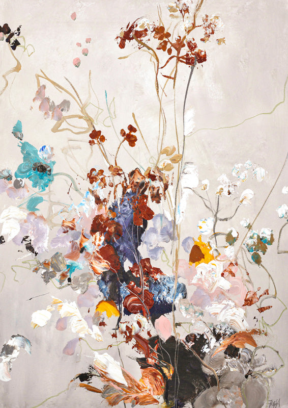 Abstract Flower 3