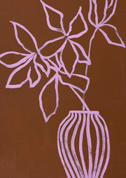 Lilac Umber
