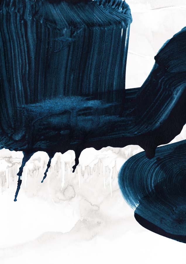 Brush Strokes 1