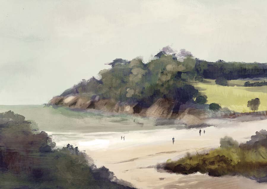 Devon Beach