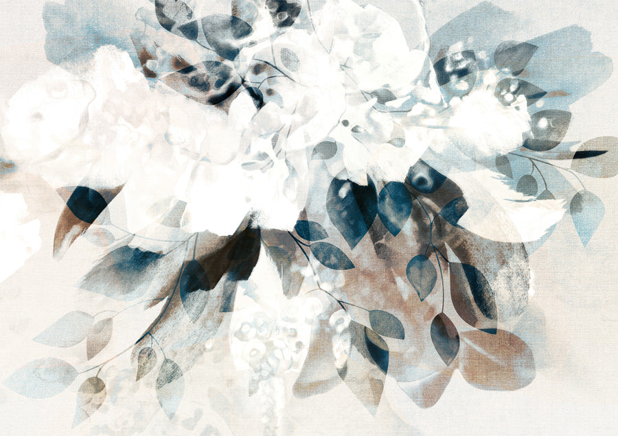 Blue Bouquet