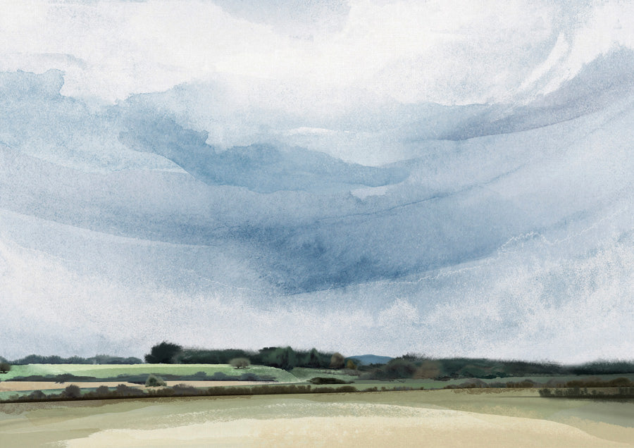 Blue Esk Lynn View