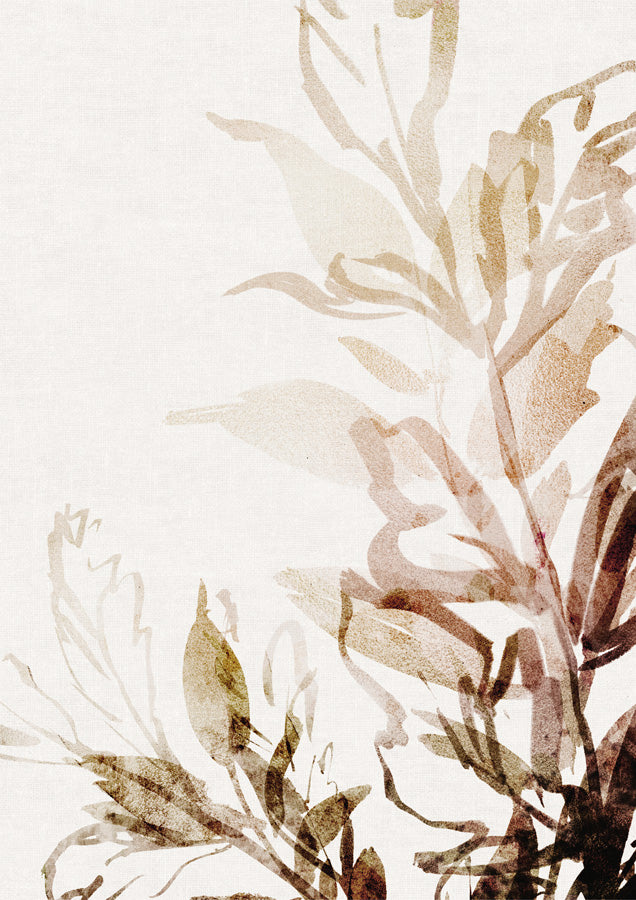 Cottage Floral 1