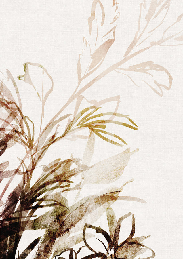Cottage Floral 2