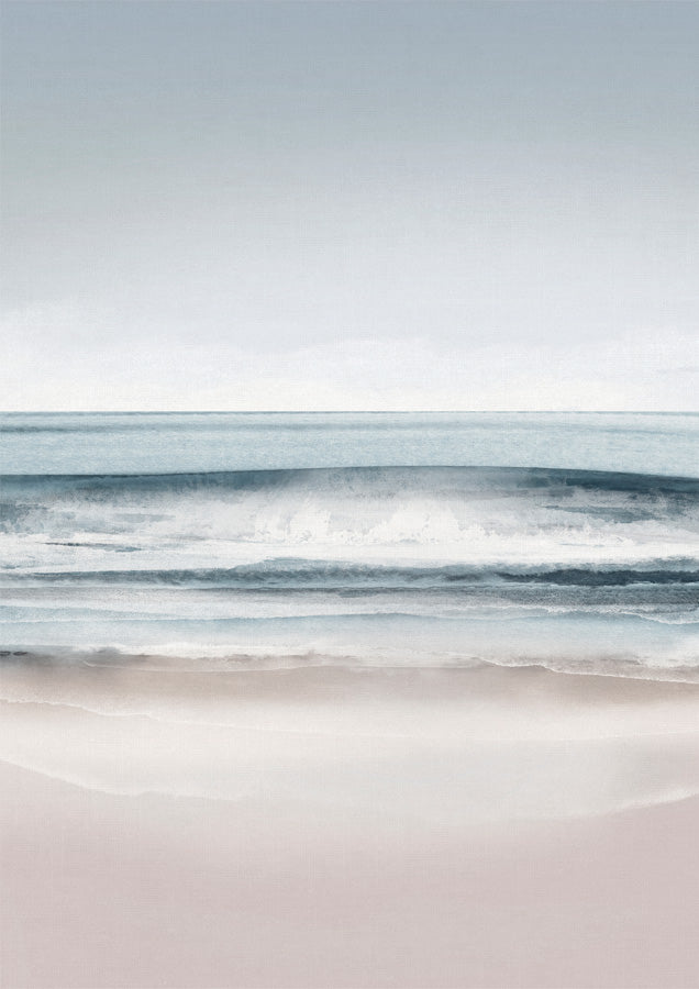 Tasmanian East Coast Landscape