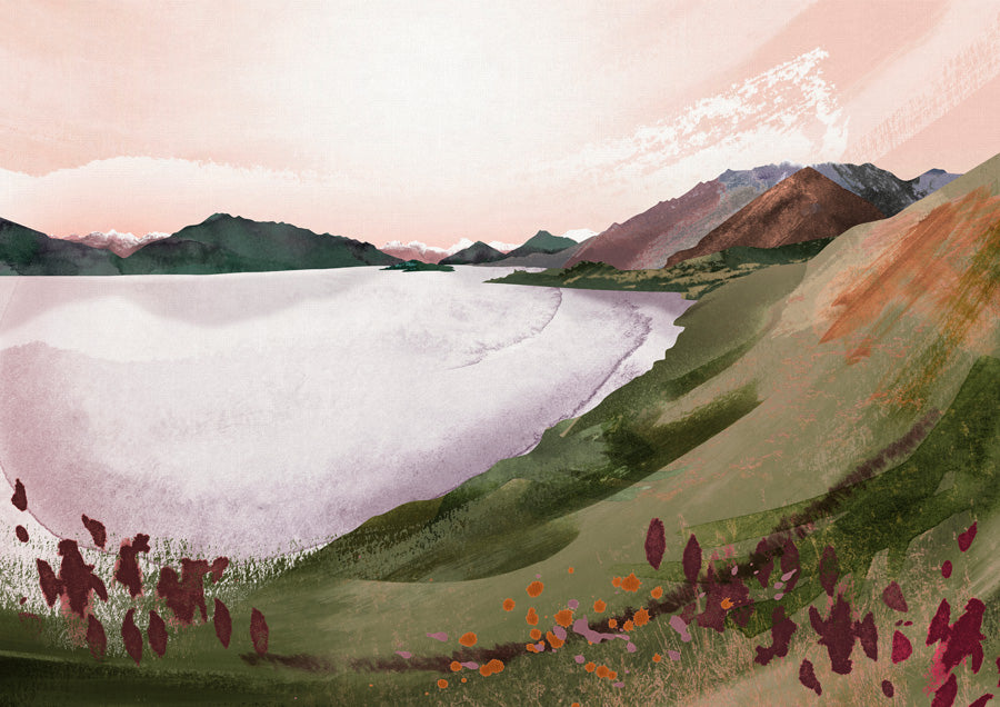 Lake Watakipu