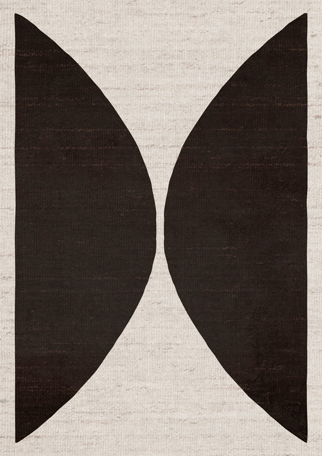 Natural Half Circles
