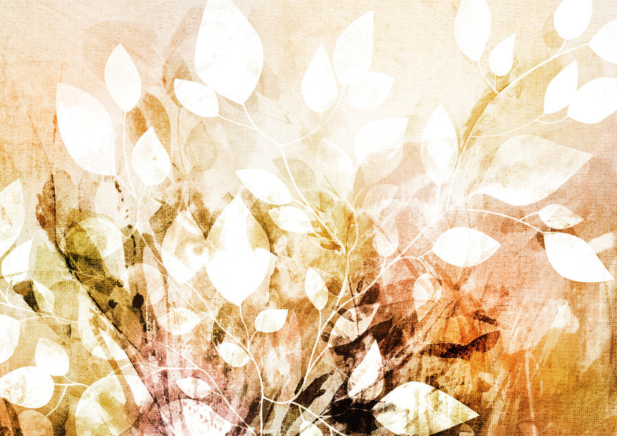 Yellow Garden Floral