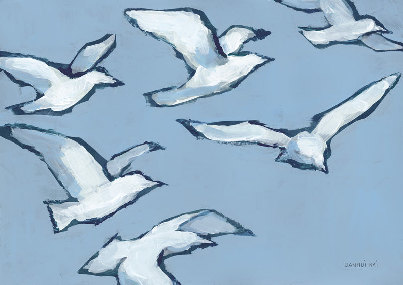 Seagulls