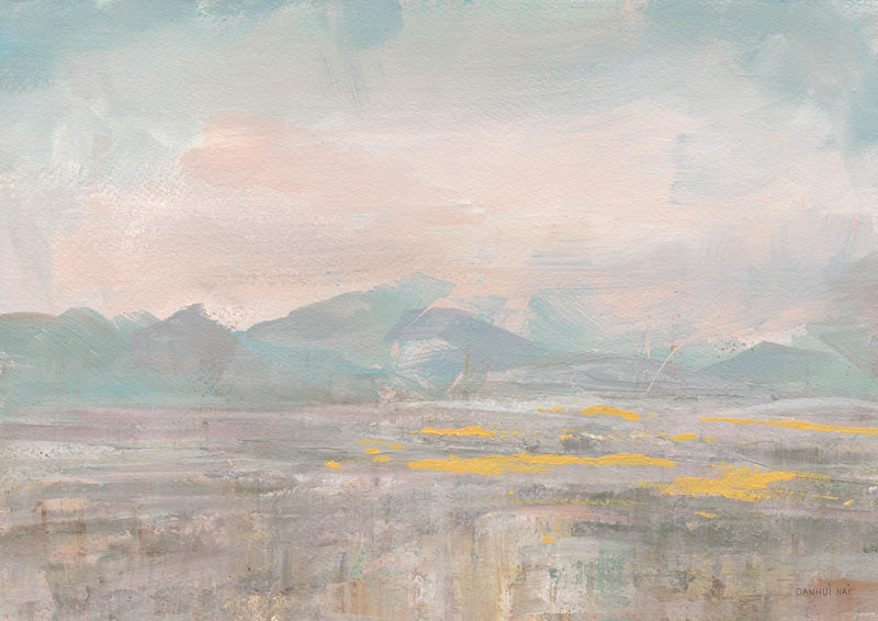 Distant Mountains