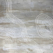 Beige Abstract I