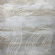 Beige Abstract II