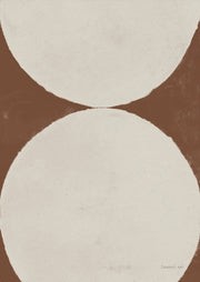 Elegant Balance II Walnut Brown