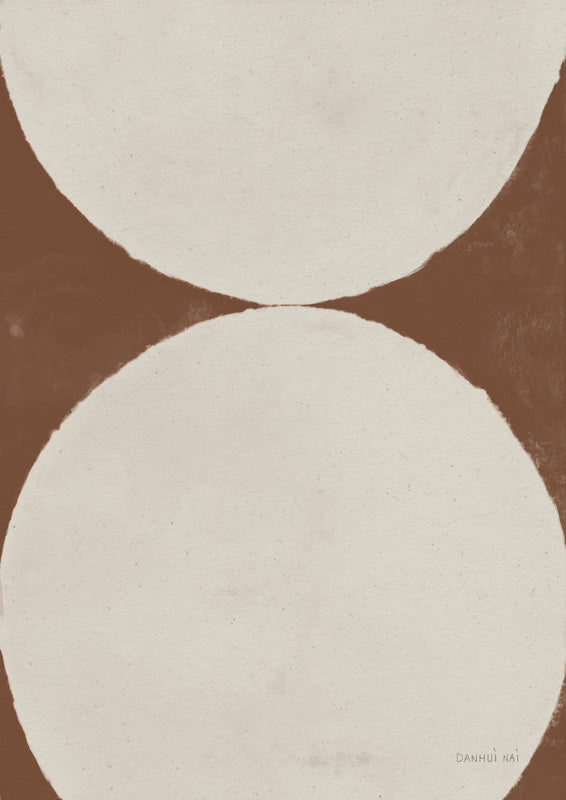Elegant Balance II Walnut Brown
