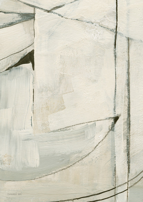 Whisper Abstract Cream Crop