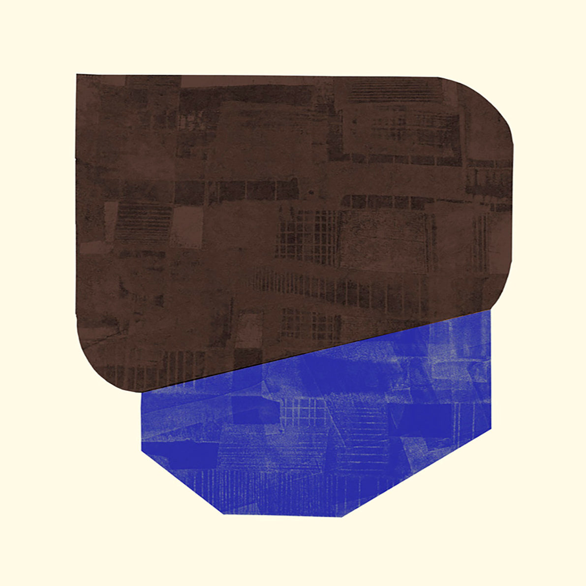 Brocade Chocolate Square