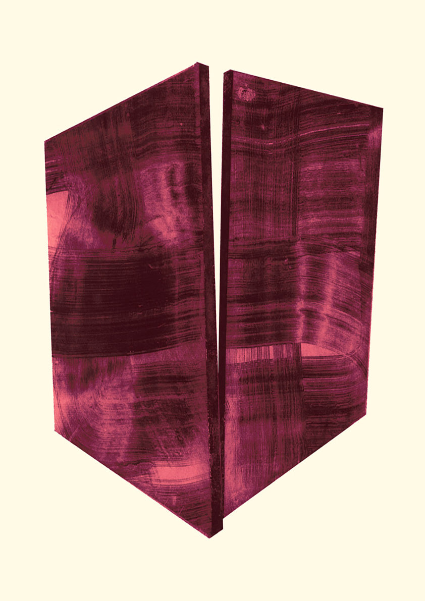 Slant Rasberry