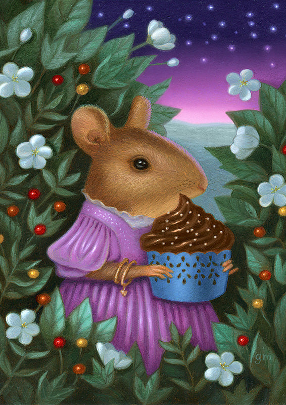 Beatrice Upon The Brink