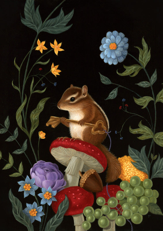 The Littlest Sentinel