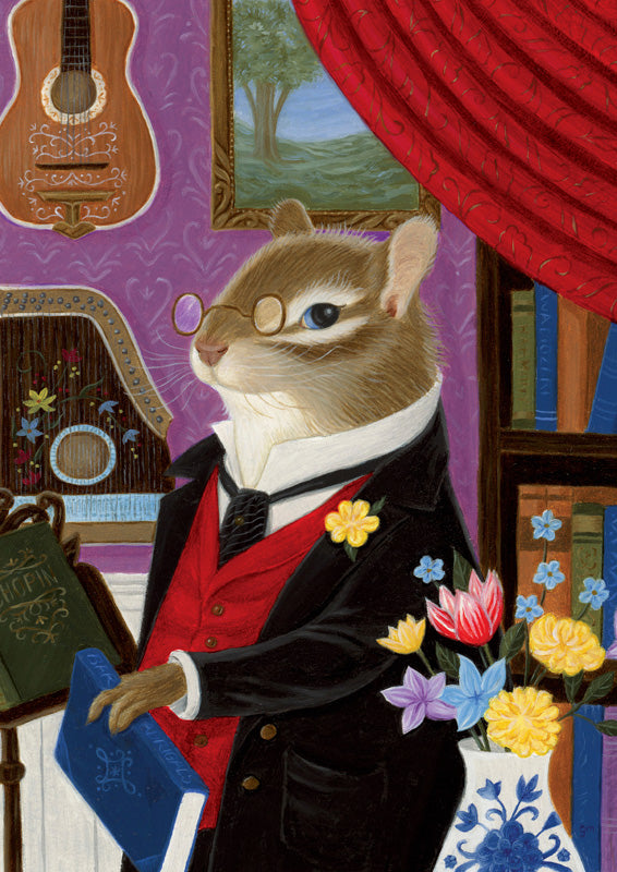 Professor Stillworth R.P