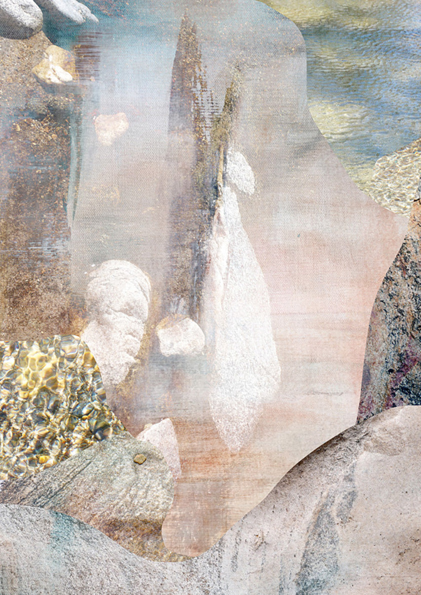 River Collage I