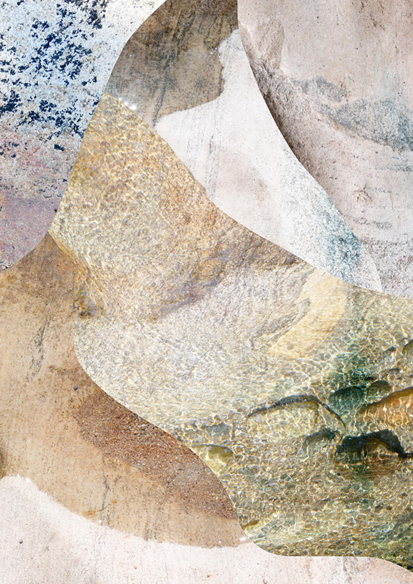 River Collage IV
