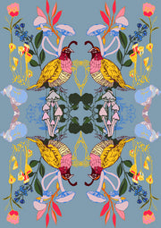 Spring Quails