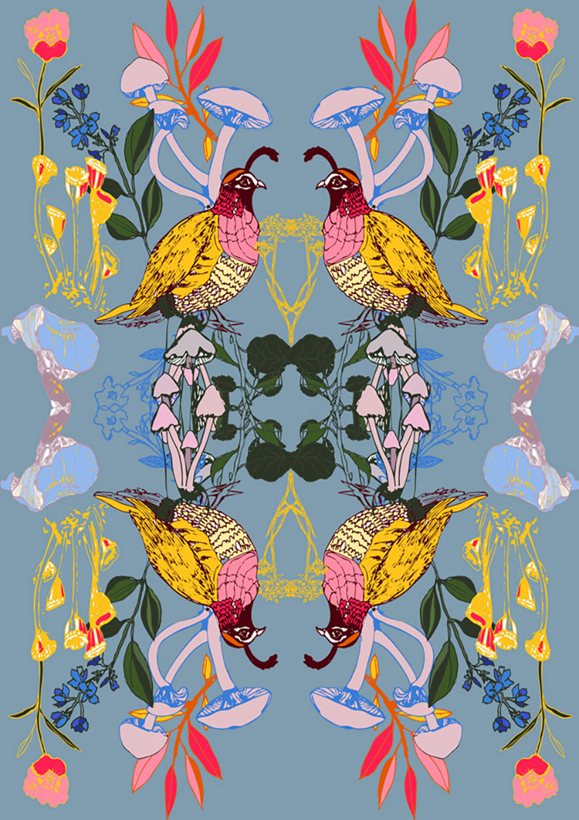 Spring Quails