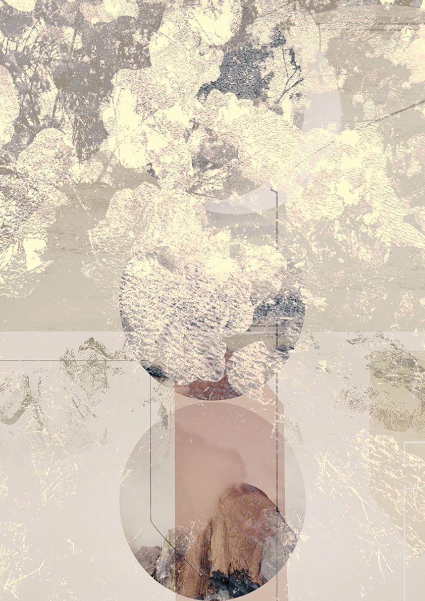 Delicate Florals I