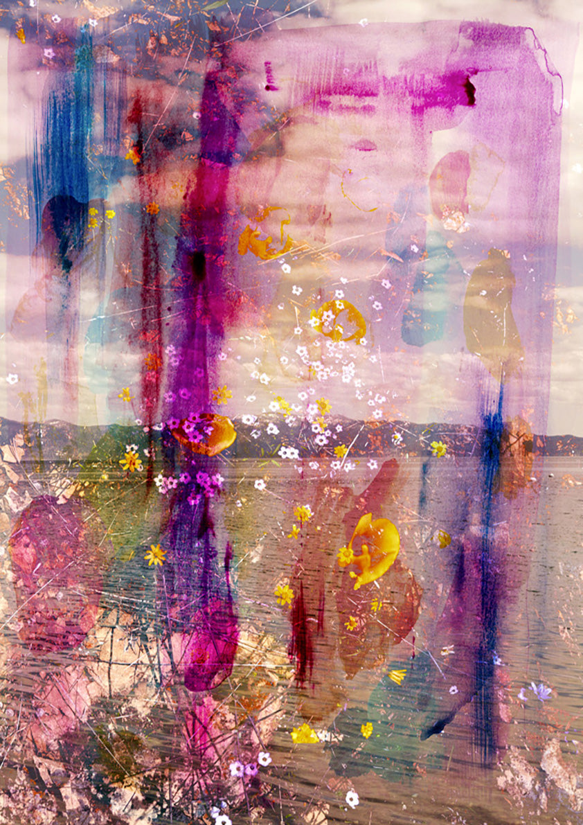 Summer Collage II