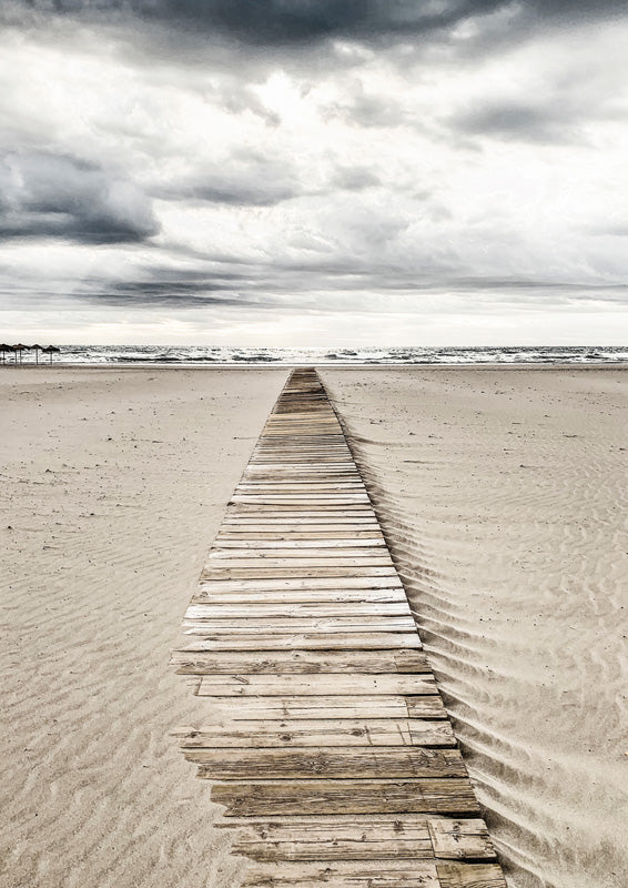 Sandy Boardwalk