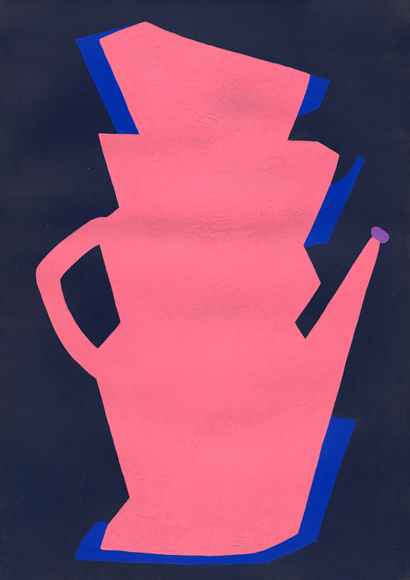 Object Study B Inverted