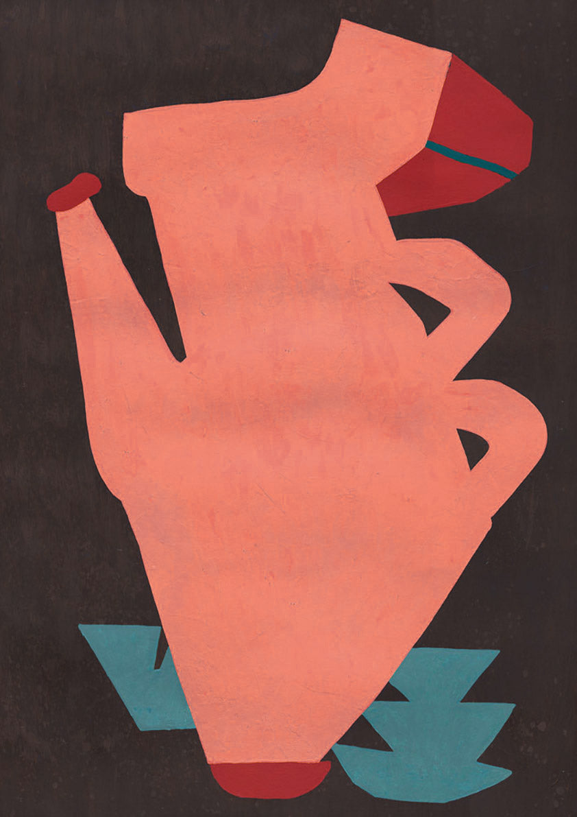 Object Study D Inverted