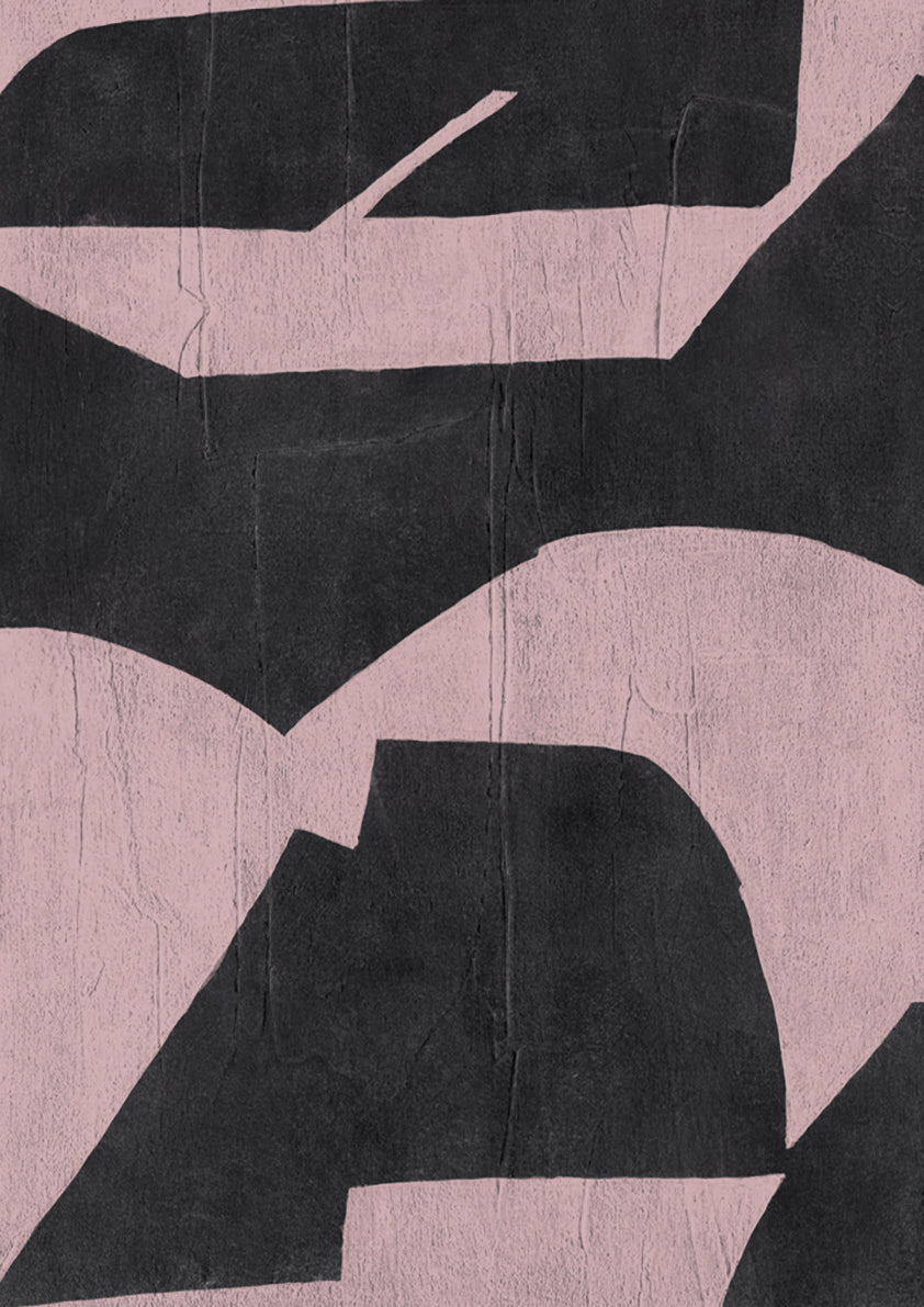 Untitled Abstract B Inverted
