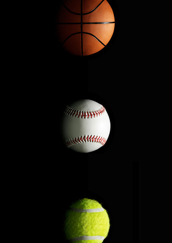Basketball, Baseball And Tennis Spotlight