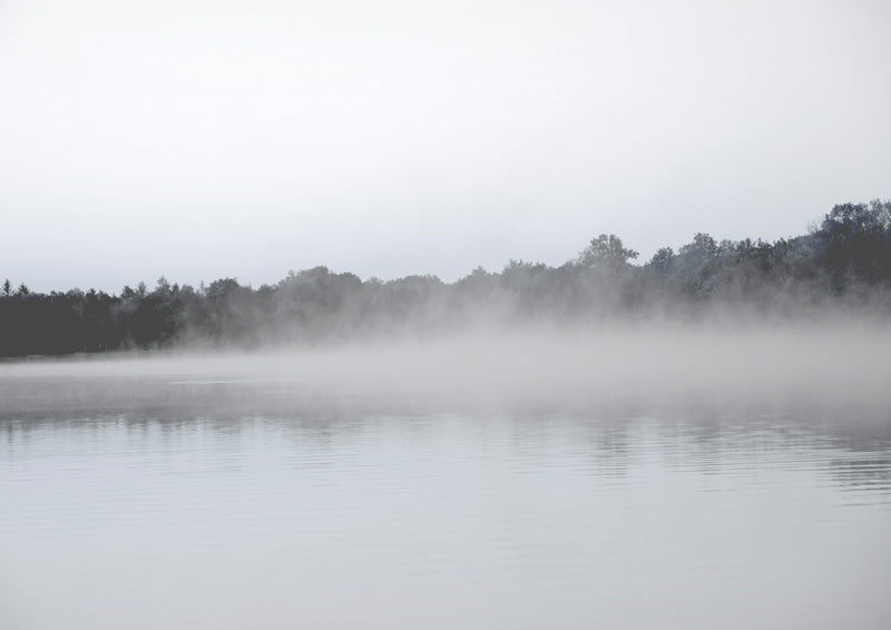 Lake Mist